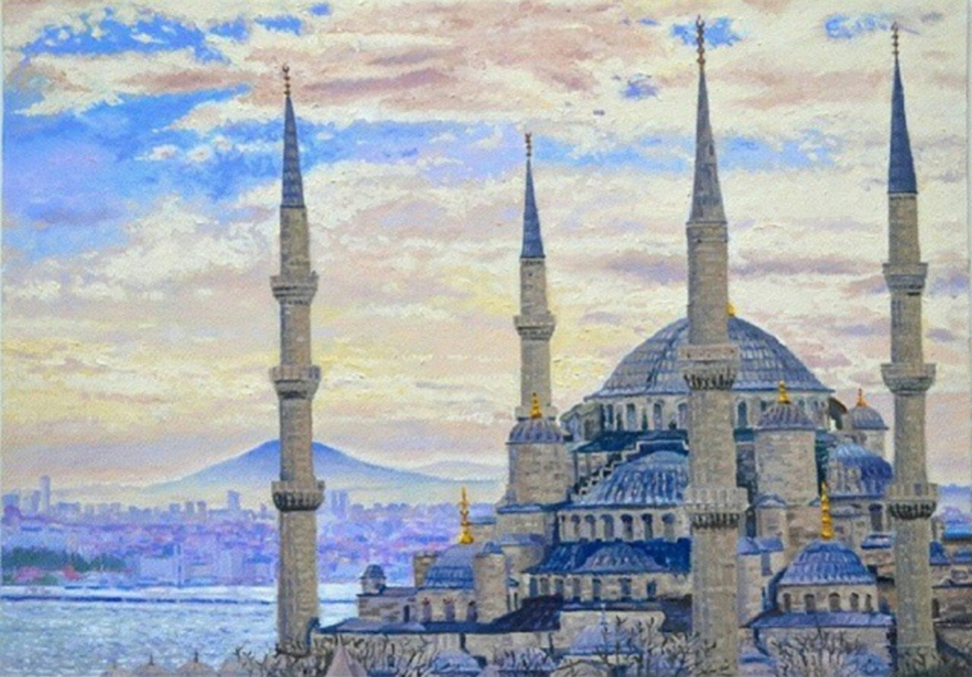 Rafiq Artist Zahir Rafiq - Artwork